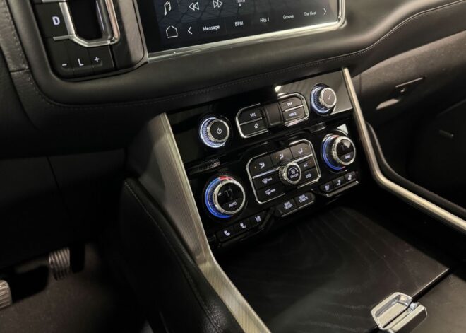 2022 GMC Yukon Denali