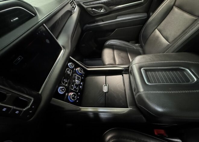 2022 GMC Yukon Denali