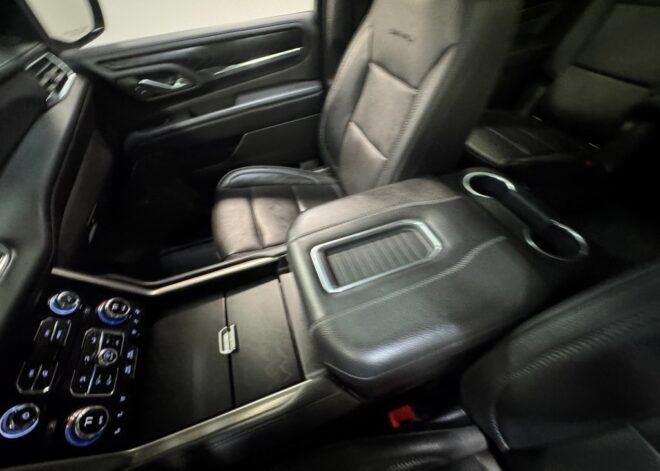 2022 GMC Yukon Denali