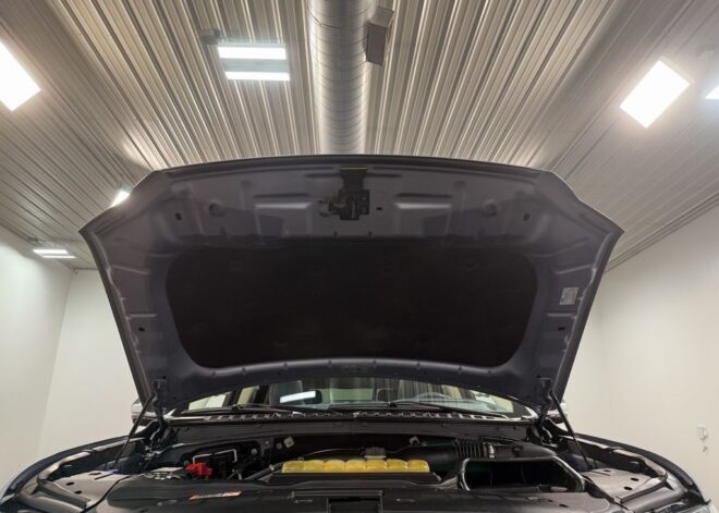 2020 Lincoln Navigator Black Label