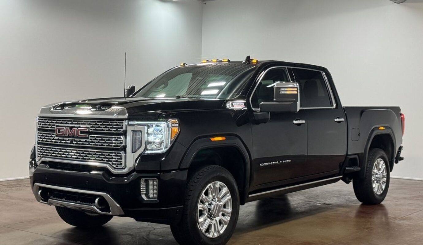 2022 GMC Sierra 2500HD Denali