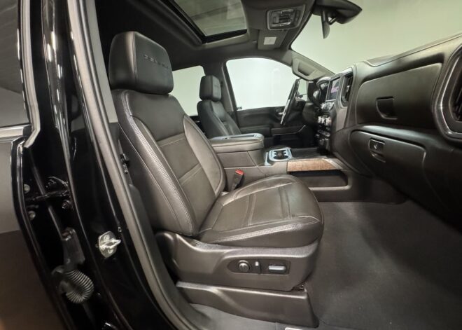 2022 GMC Sierra 2500HD Denali