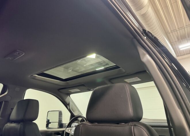 2022 GMC Sierra 2500HD Denali