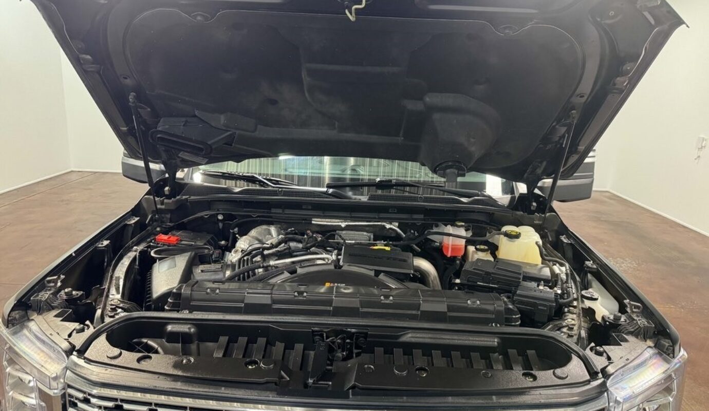 2022 GMC Sierra 2500HD Denali