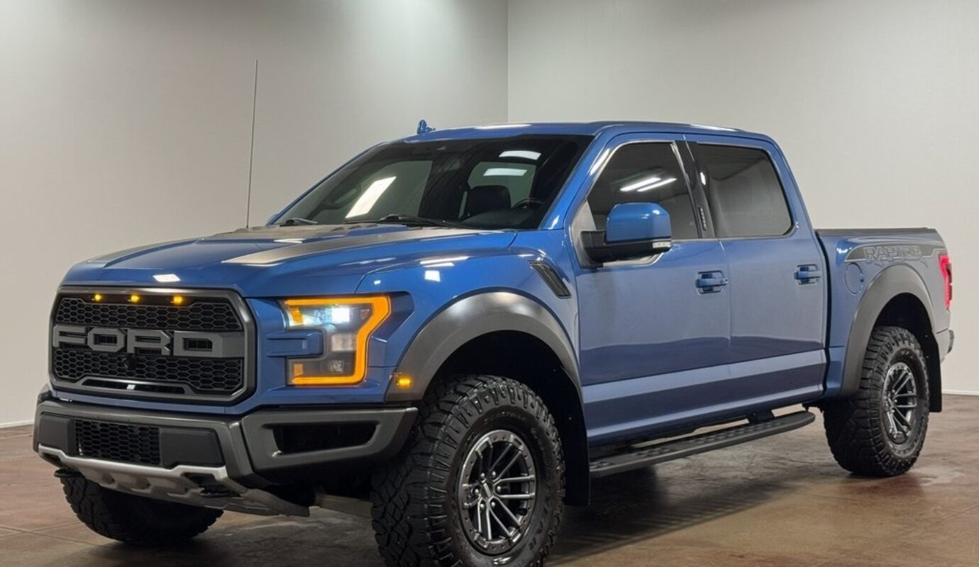 2020 Ford F-150 Raptor