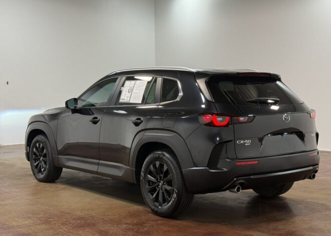 2023 Mazda CX-50 2.5 S Preferred Plus Package