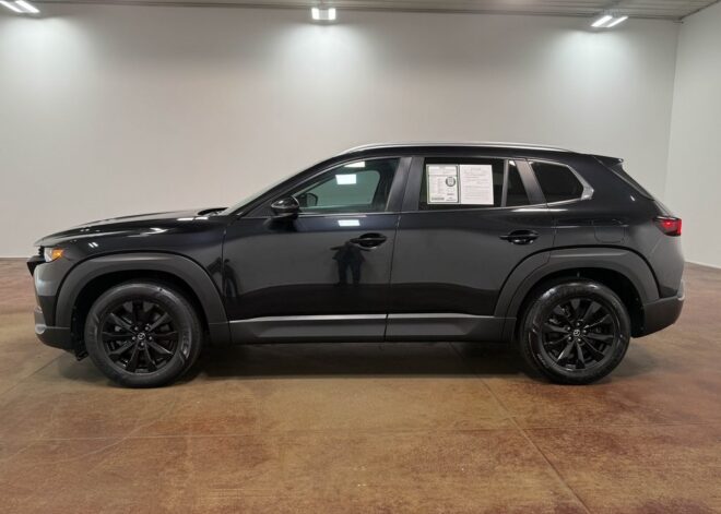 2023 Mazda CX-50 2.5 S Preferred Plus Package