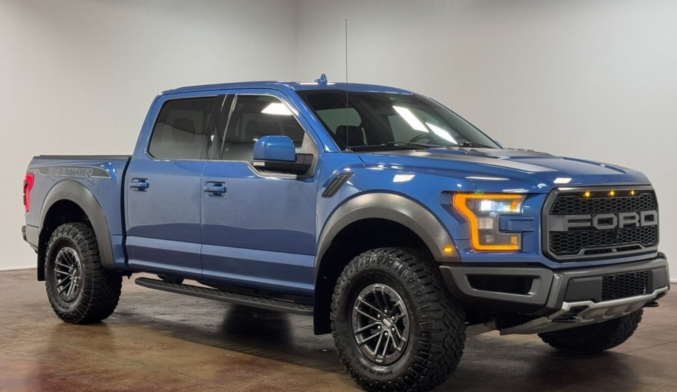 2020 Ford F-150 Raptor