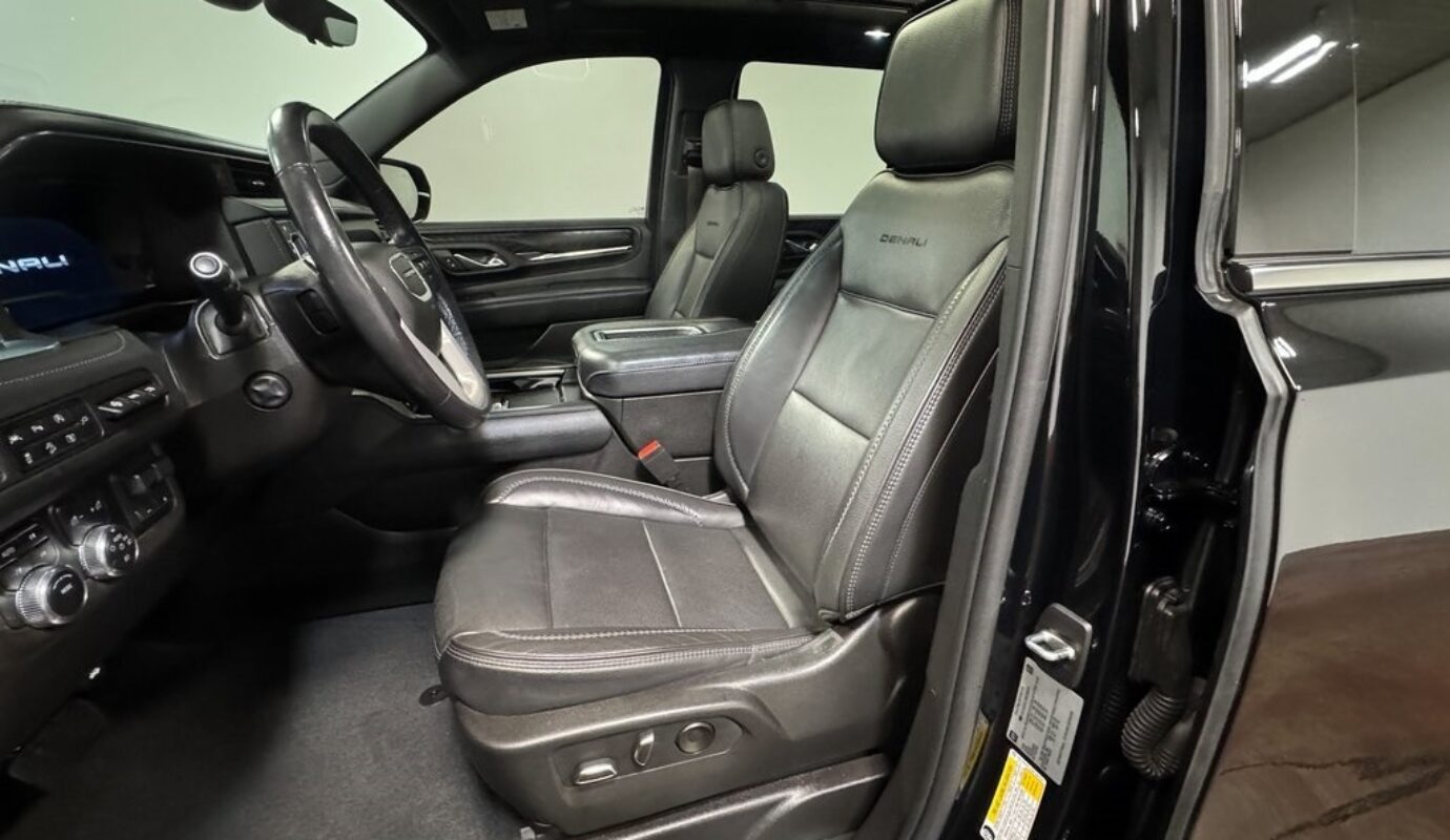 2022 GMC Yukon Denali