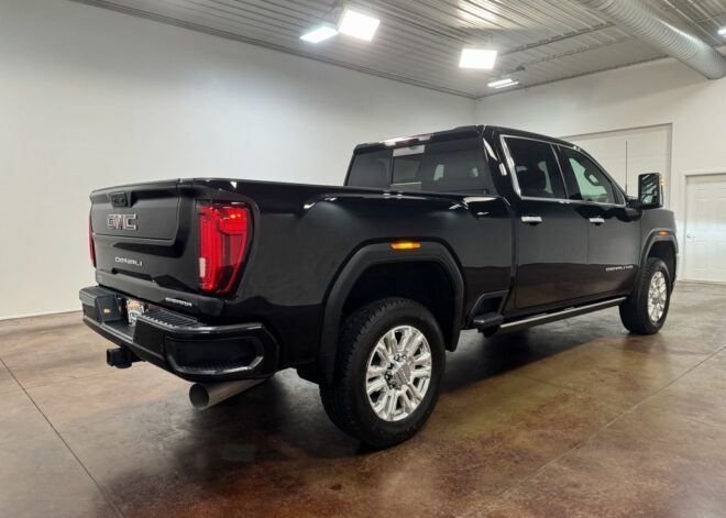 2022 GMC Sierra 2500HD Denali