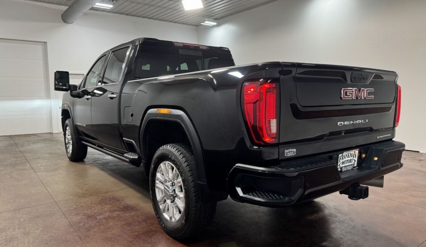 2022 GMC Sierra 2500HD Denali