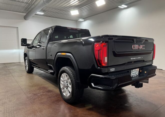 2022 GMC Sierra 2500HD Denali