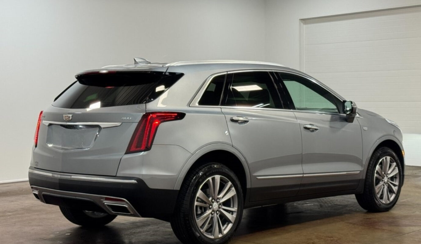 2025 Cadillac XT5 Premium Luxury